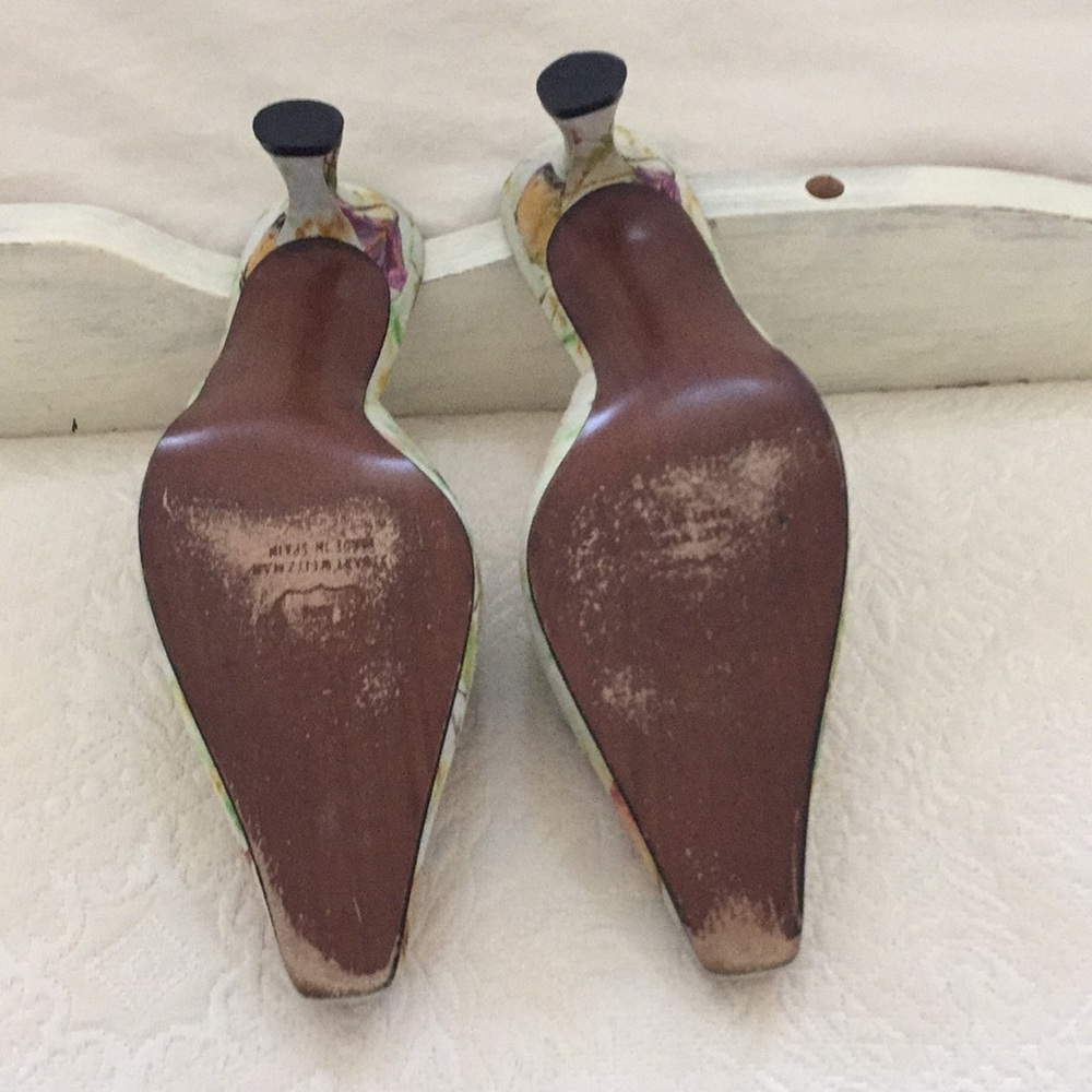 Suede mules - Picture 3 of 3